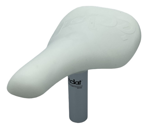 Asiento Bmx Eclat Unify Sin Cobertor Blanco