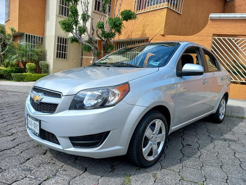 Imagen 1 de 10 de Chevrolet Aveo 2017