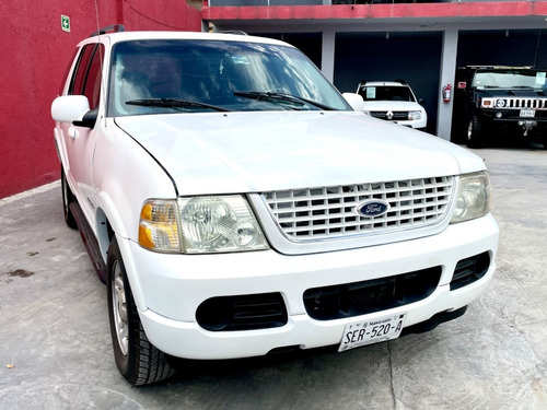 Imagen 9 de 9 de Ford Explorer Xls 2002 Automatica