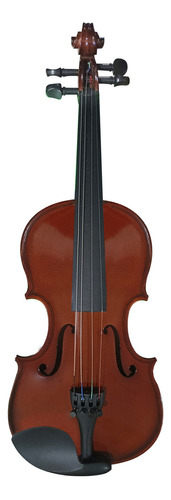 Violin La Sevillana Lsv-14mar 1/4 Maple Rojo