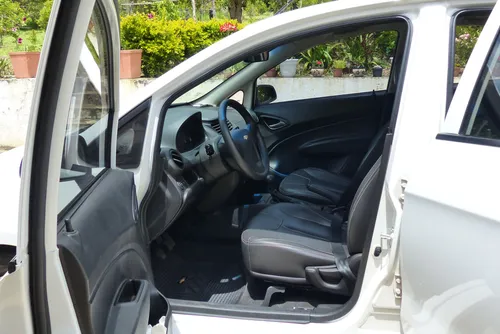 Chevrolet Sail Ls. Versión Especial. Doble Air Bag.