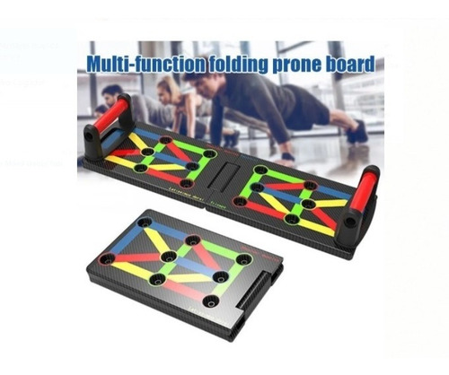 Tabla Para Flexiones De Pecho, Hombro, Brazos Entrenamiento