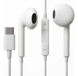 Fone de Ouvido TWS USB-C Eletric Teck com Microfone e Rádio FM