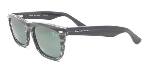 Imagen 4 de 4 de Gafas Lente Anteojo Sol Paul Riviere Polarizado Liquidacion