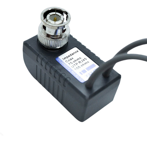 Imagen 2 de 10 de Transceptor Receptor Y Transmisor Pasivo Balun65pa