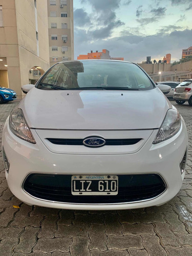 Ford Fiesta Kinetick Design