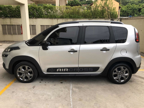 Citroën Aircross 1.6 16v Live Flex Aut. 5p 2018