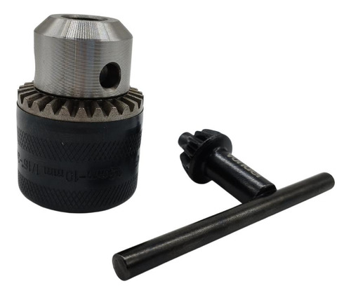Mandril Leve 10mm 3/8'' Para Furadeira Skil 6552 570w