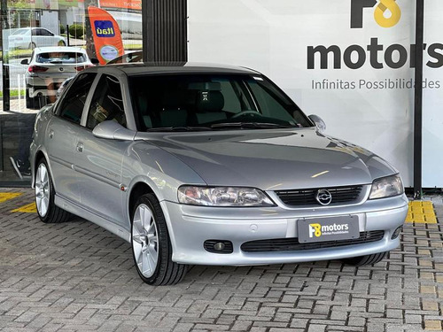 Chevrolet Vectra Challenge 2.2 16v 4p