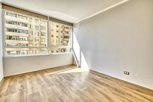Edificio Activa Vicuña Mackenna Poniente Vista Surponiente