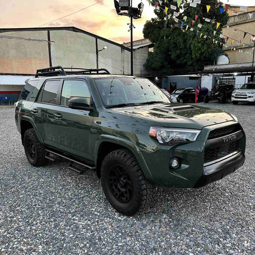 Imagen 2 de 10 de Toyota Runner Trd Pro Trd Pro