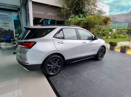 Imagen 4 de 10 de Chevrolet Equinox Rs Modelo 2022
