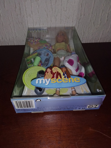 My Scene Miami Getaway Barbie (Usado)