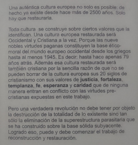 Las Nueve Nobles Virtudes - Denes Martos, 2024