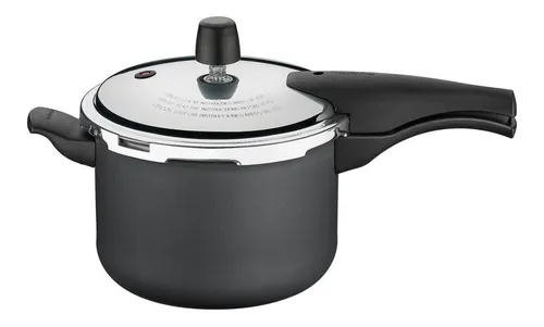 Panela De Pressão Vancouver 20582620 Em Alumínio Com Revestimento...