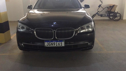 Bmw Serie 7 740 Li Twin Turbo