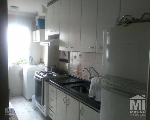 Imagem 3 de 19 de Apartamento Com 2 Dormitórios À Venda Em Ermelino Matarazzo - Ap1475