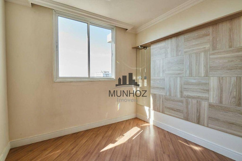 Imagem 24 de 30 de Apartamento Com 2 Dormitórios À Venda, 65 M² Por R$ 419.000 - Capão Raso - Curitiba/pr - Ap0468