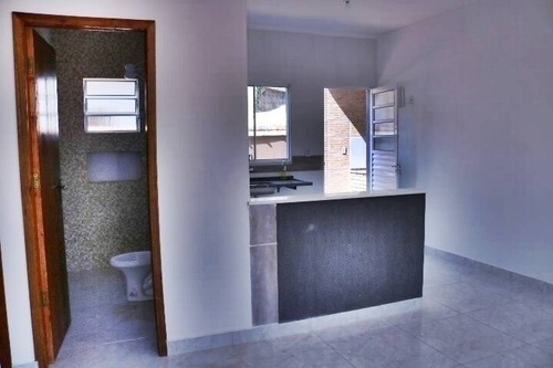 Imagem 4 de 14 de 6024 - Casa Verde E Amarela 2 Dormitórios Itanhaém