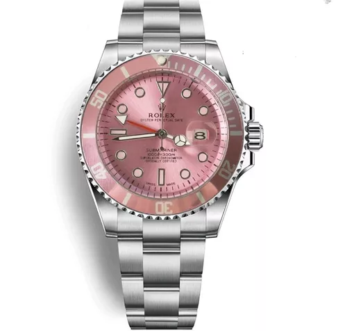 Exclusivo Reloj Rolex Mujer Caja Para Regalar!! | sin interés