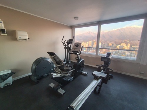 Vende Departamento 74m2 2d/2b/1e/1b Alcalde Jorge Monckeberg