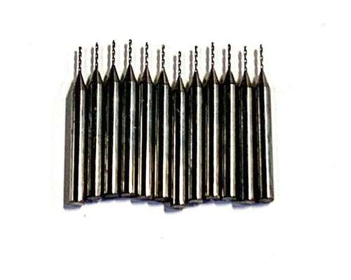 No.73 Solid Carbide Circuit Board Drills Usa Made 12 Pac Zts