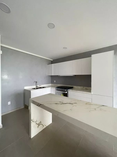 Imagen 8 de 12 de Departamento De 3 Habitaciones Con Amenidades En Montejo Pla