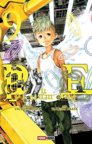 Platinum End: Panini Manga Platinum End N.9, De Tsugami Ohba. Serie Platinum End, Vol. 9. Editorial Panini, Tapa Blanda, Edición 1 En Español, 2019