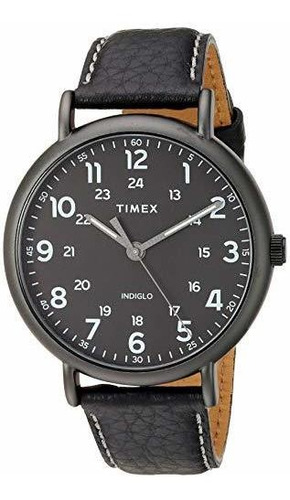 Temporizador Hombre Tw2t73400 Fin De Semana 43mm Rw5jx