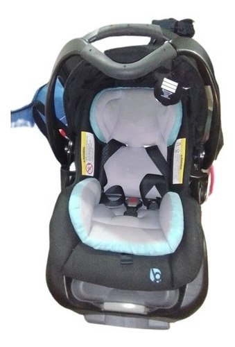 Porta Bebe Para Carro Baby Trend