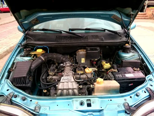 Fiat Palio Edx 1.3 Coupe 1997