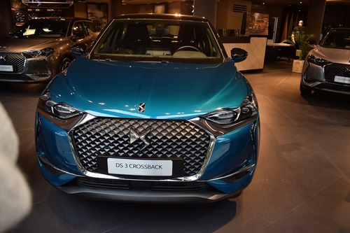 Ds3 Crossback So Chic 1.2 Pure Tech 155cv