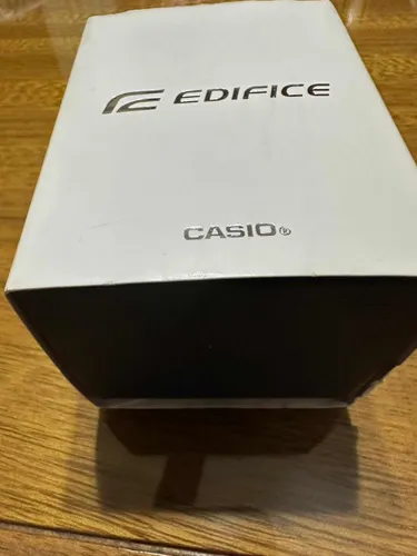 Reloj Casio Hombre Edifice Efr-539d 1a2 (Usado)