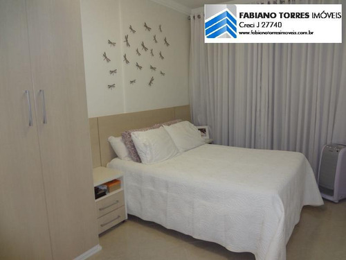 Apartamento Para Venda Em São Bernardo Do Campo, Vila Anita, 3 Dormitórios, 1 Suíte, 2 Banheiros, 2 Vagas - 1730_2-789624