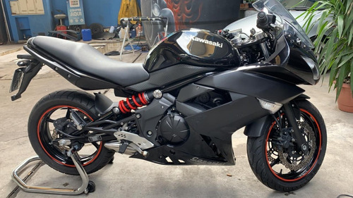 Kawasaki Ninja650r