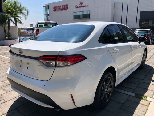 Imagen 4 de 8 de Toyota Corolla 2020 4p Base L4/1.8 Aut