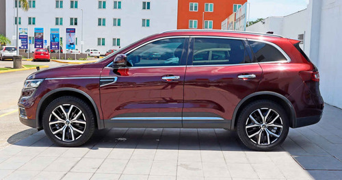 Imagen 2 de 15 de Renault Koleos 2020 5p Iconic L4/2.5 Aut