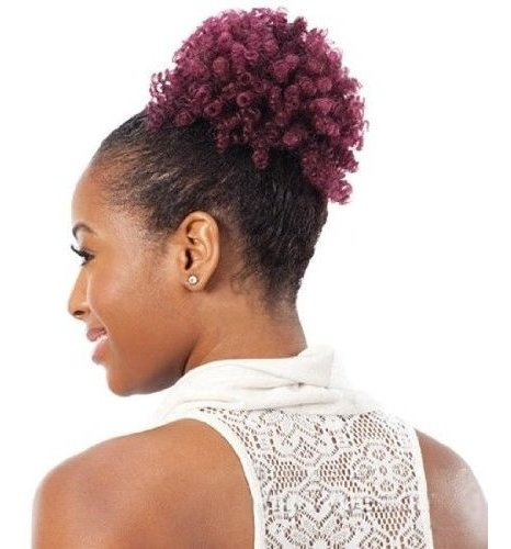 Afro Punk Medio (2 Dark Brown) - Shake N Go Freetress Iguald