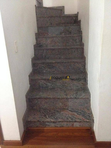 Imagem 8 de 16 de Excelente Sobrado De 127m² À Venda No Jardim Umuarama - São Paulo/sp. Com 3 Dormitórios 1 Suíte 2 Vagas De Garagem. Por R$ 750.000,00. - So0305