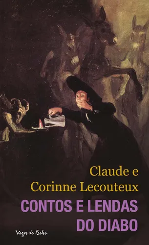 Livro Contos E Lendas Do Diabo