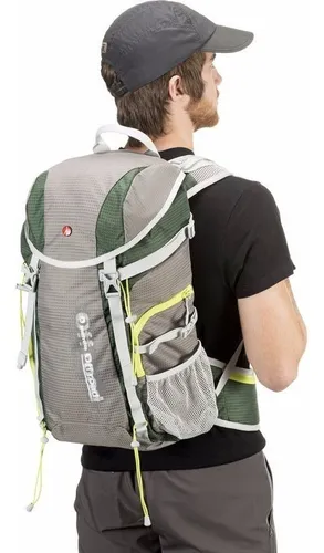 Mochila Manfrotto Off Road - 20l - Gris - Reflex - Montaña