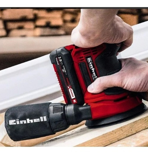 Lijadora Inalambrica Einhell Te-rs 18 Li-solo
