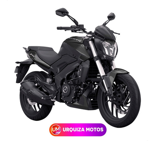Imagen 7 de 22 de Bajaj Dominar 400 Urquiza Motos 0km Nuevo Modelo!