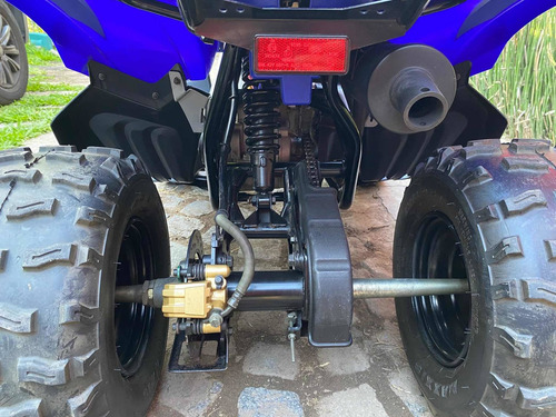 Imagen 8 de 15 de Yamaha Raptor 90