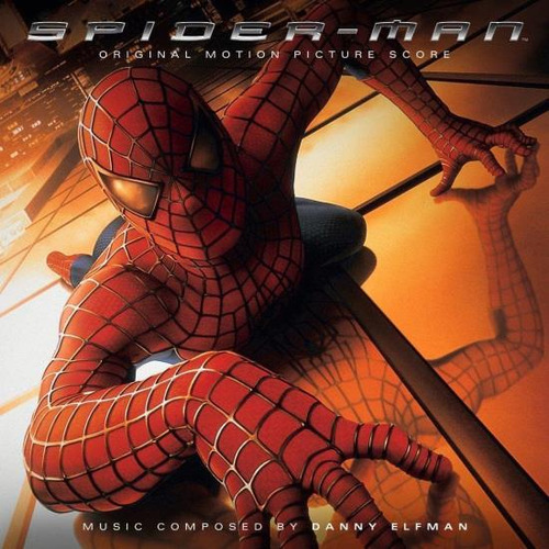 Elfman Danny Spider-man (score) / O.s.t. Gatefold 180g Po Lp