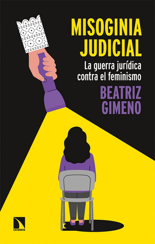 Misoginia Judicial Gimeno, Beatriz La Catarata