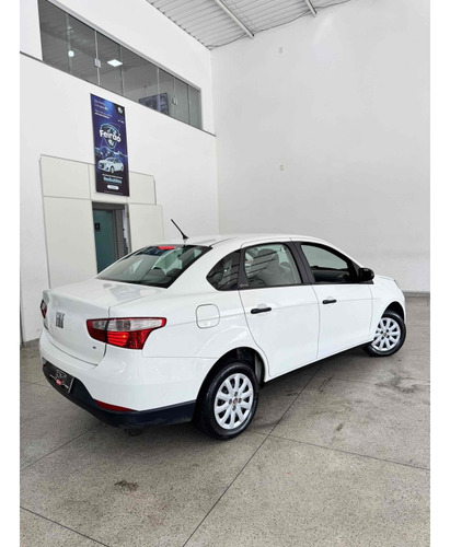 Fiat Grand Siena 1.4 MPI 8V FLEX 4P MANUAL