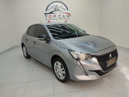 Peugeot 208 Active 1.6 Flex 16V 5p Aut.