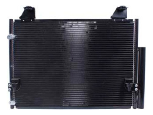 Radiador Aire Para Toyota Hilux 2.5 2005 2011