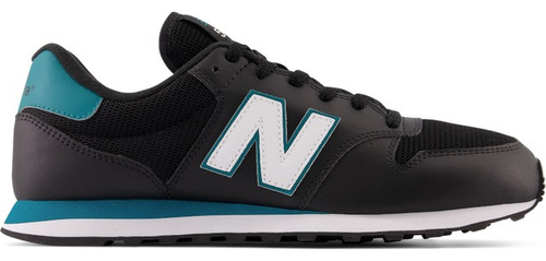 Zapatilla Hombre New Balance Gm500t A2 Negro Lifestyle